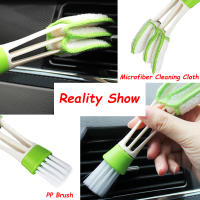 Set De Cepillos Para Detalle De Coche Con Scraper De Potencia Para Limpieza De Rines De Neumáticos Y Eliminación De Polvo Y Suciedad En Ventanas Del Coche - details 12