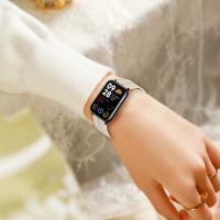 Pulsera De Silicona Para Xiaomi Redmi Watch 4 Correa Intercambiable Magnética Mi Watch 8Pro 8 pro SmartWatch Band Accesorios Para Reloj - details 1
