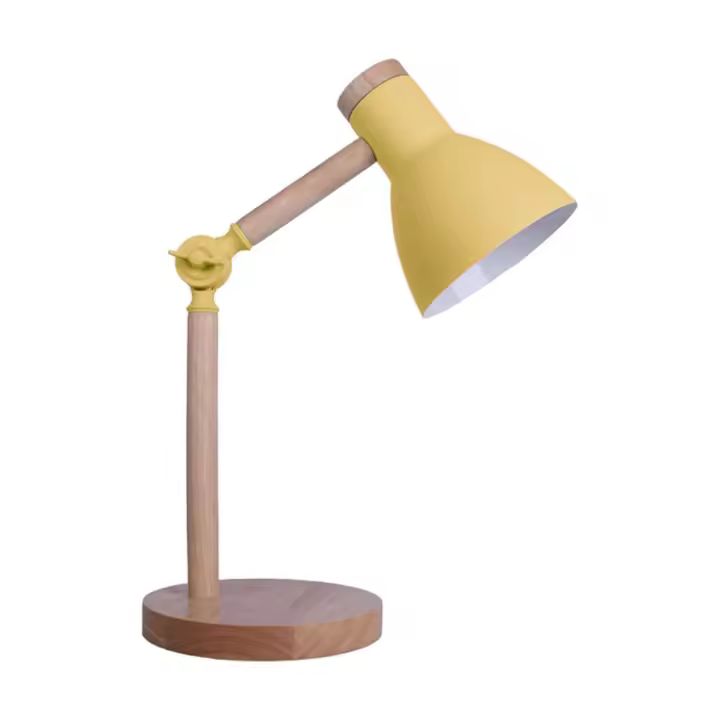 BEL AIR HOME Flexo Teacher Bel Air 40W Inclinación Regulable Ø15x47 Cm - 1