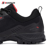 Zapatos De Senderismo Para Hombre Baasploa Antideslizantes Y Resistentes Al Desgaste Fashion Impermeables Comodidad Deportiva Outdoor Sneaker - details 9