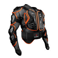 Chaqueta De Motocross HEROBIKER Para Hombres Con Armadura Protección Para Ciclismo Y Motocicleta Material De EVA Y PP - details 2