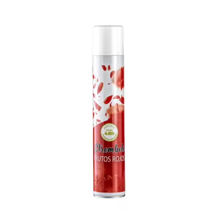 🍈🍏🌼 Ambientador Spray Turbo STROMBOLI, (NUEVO) Elimina Olores de Tabaco y Mascotas, 750ml- ¡Dile Adiós a los Malos Olores en Casa y Oficina!🍈🍏🌼🌹Producto similar ph binestar diferentes aromas🌹 En Promoción Por Tiempo Limitdo - 1