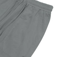 Pantalones de hombre de algodón y lino de estilo americano de talla grande, transpirables y absorbentes del sudor, de color sólido, pantalones casuales básicos de pierna ancha para hombre - details 34
