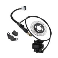 Kit De Frenos De Disco Para Motocicleta 50cc 110cc 125cc 150cc 200cc 250cc Dirt Bike Quad ATV Kart Accesorios De Go-Kart - details 8