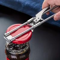 Abrebotellas Y Botellas Versátiles Con Tirar De Un Solo Movimiento: Gadgets De Cocina Ahorradores De Esfuerzo Con Agarre Antideslizante Para Uso Doméstico Y Al Aire Libre - details 0