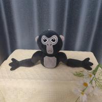 Peluche Gorila Tag 63G Para Niños Y Niñas Juguetes De Peluche Animal Suave Regalo Para Fans De Peluches De Gorila - details 6