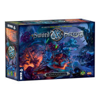 SWORD AND SORCERY CRONICAS ANTIGUAS DEVIR Juego de Mesa - Nuevo a estrenar - Devir - details 1