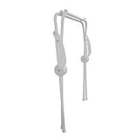 Olmitos - Cubeta Bañera para Bebé con Patas Plegables | Incluye Reductor Antideslizante y Termómetro de Agua, válvula de vaciado y cacito para agua | Desde 0+ Meses - details 10