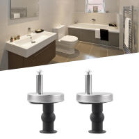 Par De Jinetes Para Inodoro Con Cierre Suave Y Acción Rápida Resistentes Y Fáciles De Instalar Accesorios De Hardware Para Inodoro - details 20
