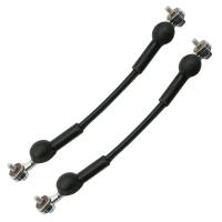 2PCS Cables De Banda Inferior Trasera Para RANGE ROVER L322 02-2010 LR038051 Piezas De Automóvil Puerta Exterior - details 6
