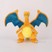 Muñeco De Peluche Charizard 25cm Personaje De Pokemon Regalo Para Niños Relleno De Algodón PP Muñeco De Dragón Para Niños Y Niñas - details 1