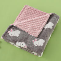 Manta De Bebé Recién Nacido Suave Para Fotografía Y Cama Accesorios De Primavera Y Otoño Manta De Envolver Para Bebés Unisex 100% Poliéster - details 10