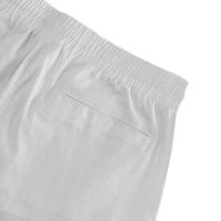 Pantalones cortos de trabajo multibolsillos estilo americano para hombre, informales, ajustados, con cordón, de verano - details 21