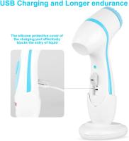 Cepillo Facial Eléctrico 3 en 1 - Limpieza Profunda, Masaje & Exfoliación - details 14