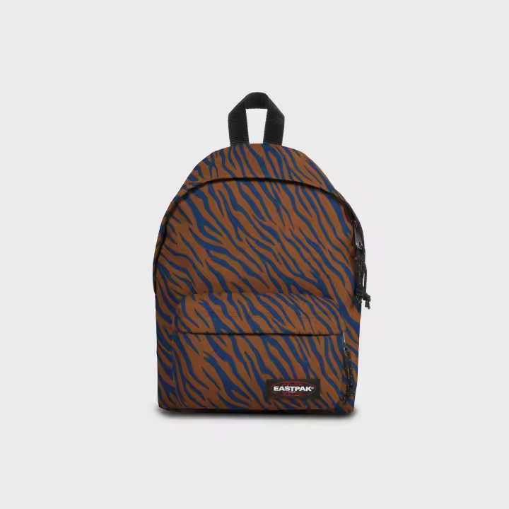Eastpak Orbit XS Safary Zebra Mochila Estampado Floral - 1