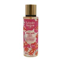 Tulipan negro fresa y crema pack con 4 productos: gel fresa y nata 650 ml + body mist "fresa & crema" 250 ml + beso fresa y desodorante crema 200 ml pack completo de fresa a tulipan negro - details 3