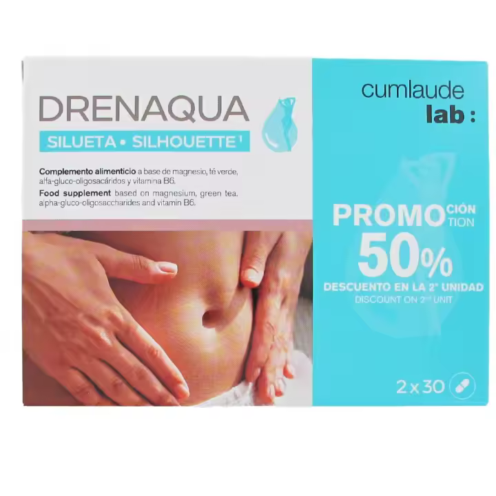 Cumlaude Drenaqua 30+30 - 1