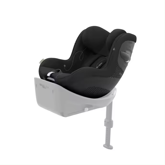 Sirona G i-Size Moon Black (necesita base G no incluida) - 1