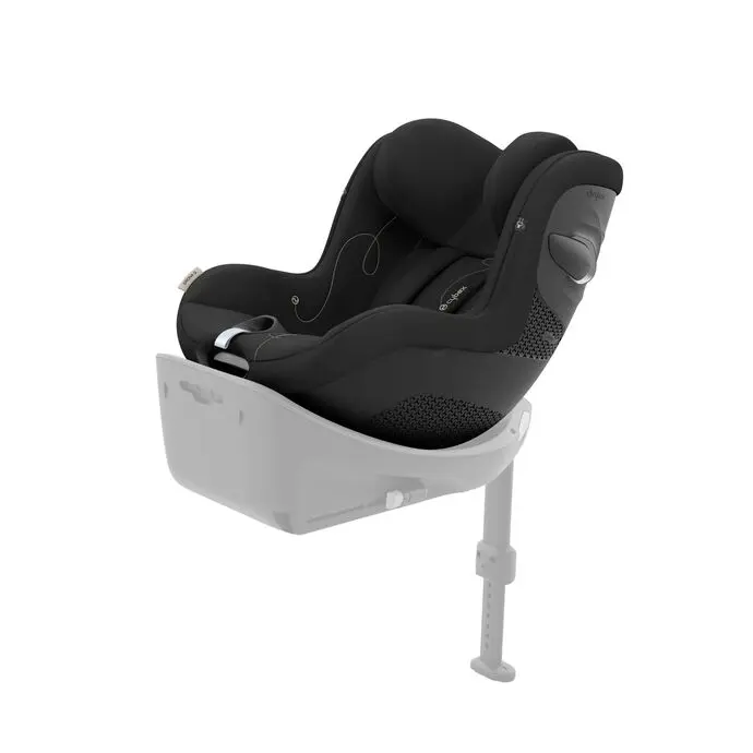 Sirona G i-Size Moon Black (necesita base G no incluida) - 1