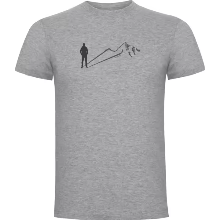 Kruskis Camiseta De Manga Corta Shadow Mountain - 1