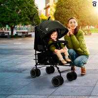 Asalvo Silla de Paseo Tokyo - Cochecito de bebe ligera y funcional - details 0
