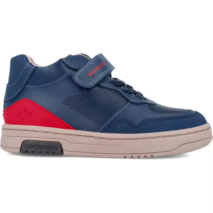 Botines para niño Biomecanics 241232 Urban Elástico - 1