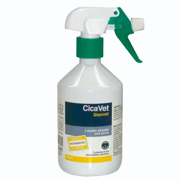 CicaVet Stanvet spray cicatrizante para perros y gatos 500 ml Stangest - 1