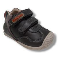 Biomecanics Botas Primeros Pasos Niño 211138 ANTRACITA calzado niños Respetuoso ROYALE CORDONETS - details 1