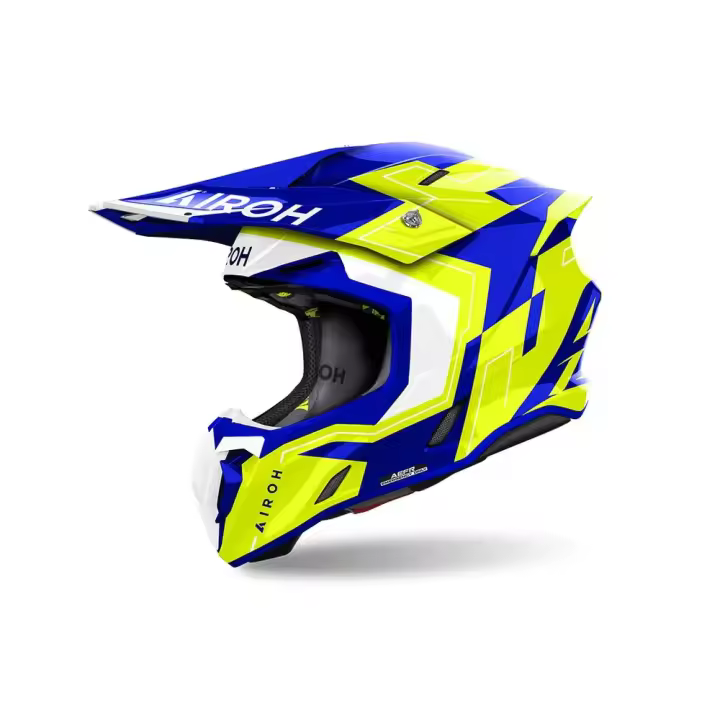 Airoh Casco Off-road Twist Iii Dizzy - 1
