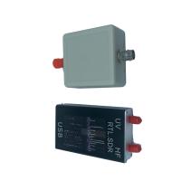 Receptor sintonizador USB de banda completa, 100KHz-1,7 GHz, UV, HF, RTL-SDR, R820T + 8232U, Radio Ham, Dongle USB, RTL, SDR - details 2