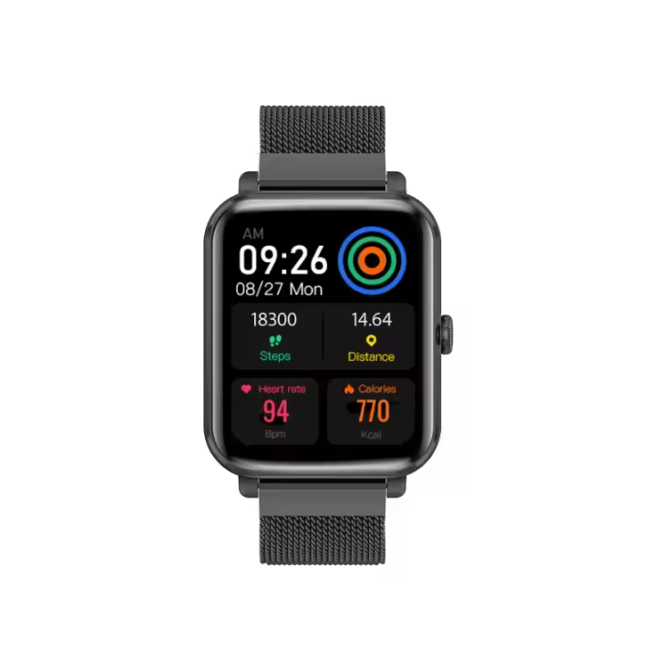 Promate Prowatch-M18 AMOLED 1,78 Pulgadas 367x448px Monitor Salud y Deporte Bluetooth 5.3 - 1