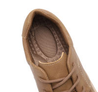 Zapatos De Cuero Para Hombre Casual Ligeros Y Comodos Zapatillas De Diario Loafers Para Uso Diario En La Oficina Y Carrera - details 6