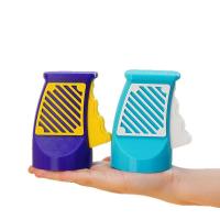 Abrepuertas Portátil 3D-Imprimido Pequeño Ergonómico Con Protección De Uñas Herramienta Resistente Al Desgaste Para Apertura Fácil De Bebidas - details 6