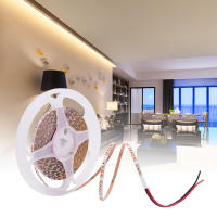 Tira De LED Flexible 12V 2835 120LEDs/m Naranja Blanca 3000K 4000K 6000K Para Decoración Del Hogar Cadena De Luz Roja Para Iluminación Doméstica - details 6