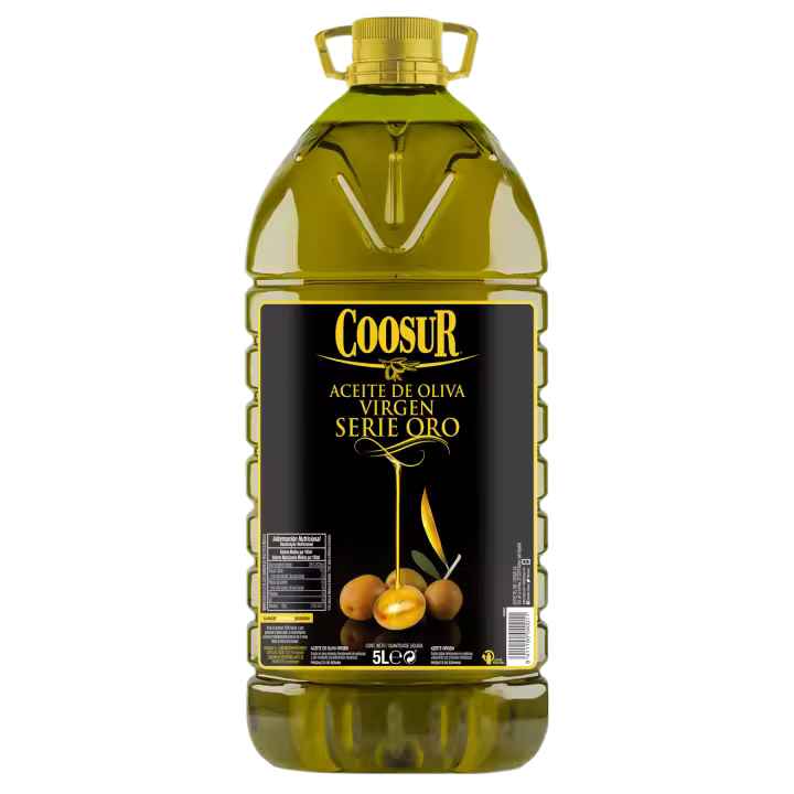 Aceite De Oliva Coosur Serie Oro