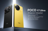 POCO F7 ULTRA,12GB+256GB,PRECIO ANTICIPADO Y REGALO LIMITADO, Flagship Snapdragon® 8 Elite, Batería enorme de 5300 mAh (typ), Pantalla AMOLED Flow 2K de 120 Hz - details 2