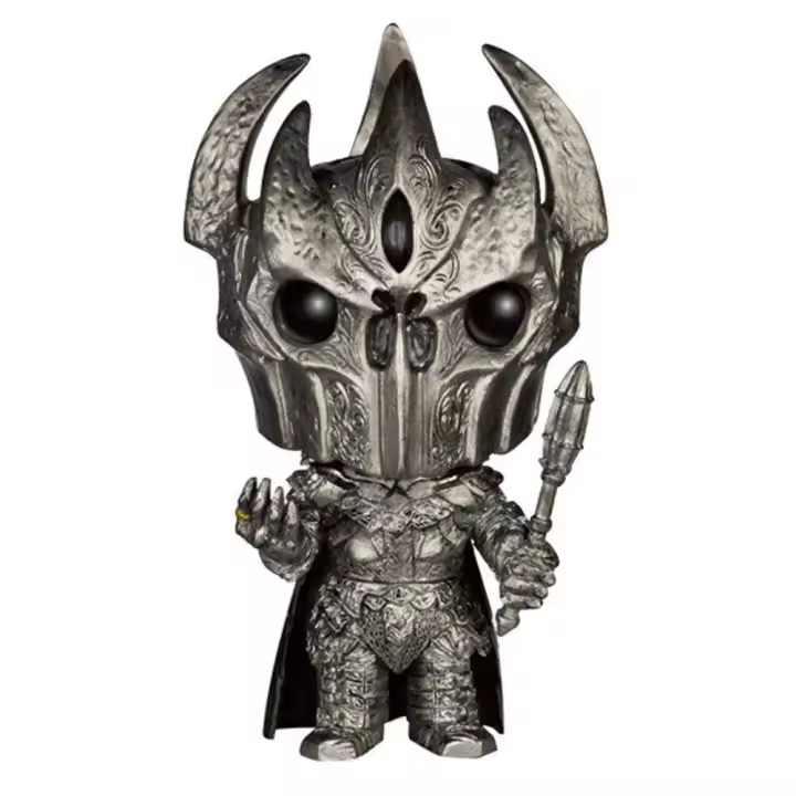 El Señor de los Anillos POP! Vinyl Figura Sauron 10 cm - 1