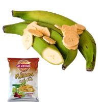 Platanos chile y limón 100g- marca el dorado- sabor chile y limón Envío Rápido - Compra Online - details 2