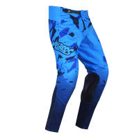 Willbros Pantalones MX BMX Enduro 180 Para Motocross Bicicleta De Tierra ATV MTB Montaña Descenso De Montaña Competición De Carreras Offroad Unisex - details 2