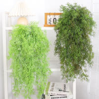 Vine Artificial De Plástico 80cm Verde Para Decoración De Fondo De Bodas Y Fiestas Enredadera Colgante Para Jardín Y Casa - details 2