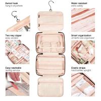 SSITO Neceser para Colgar, neceser de Mujer, neceser de viaje - details 3