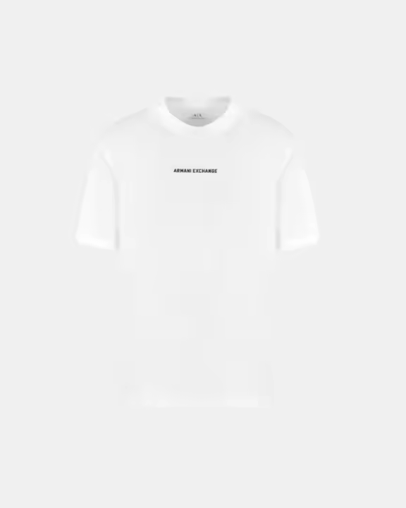 ARMANI EXCHANGE XM000787 AF12308 Camisetas Manga corta Hombre Blanco - 1