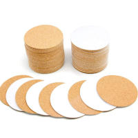 Autoadhesivo Tapete De Goma Redondo Cuadrado Para Manualidades DIY Decoración De Mesa Para Oficina Y Hogar Material Ecológico - details 0