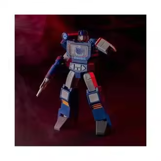Figura Soundwave R.E.D Generations Transformers 15cm - 1
