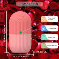 Rodillo De Silicona Para Cara Y Ojos Ice Roller Masajeador De Piel Contorno Y Mejora Hidratante Herramienta De Cuidado De La Piel - details 8