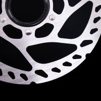 Rotador De Freno De Disco Para Bicicleta De Carretera Y Montaña 160mm 180mm 203mm Material De Acero Sistema De Freno Hidráulico Centerlock - details 12