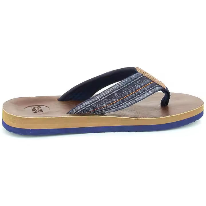 Chanclas Gioseppo  para niños en color marron - 1