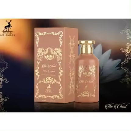 Maison Alhambra The Melody Eau de Parfum Para Mujer 100 Ml - 1