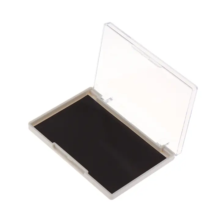 1Pc Paleta De Maquillaje En Blanco Con Mecanismo De Dispensación De Brillo Para DIY Adecuado Para Ojos Y Póxido De Rostro Herramienta De Belleza - 1