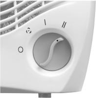 Calefactor Eléctrico Bajo Consumo 2000W | Termoventilador con 3 Modos, 2 Niveles de Potencia, Termostato Regulable, Silencioso con Sistema de Seguridad para Hogar, Dormitorio y Oficina 20 m² - details 1